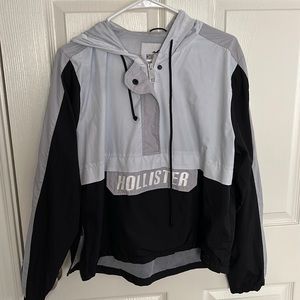 Hollister Windbreaker